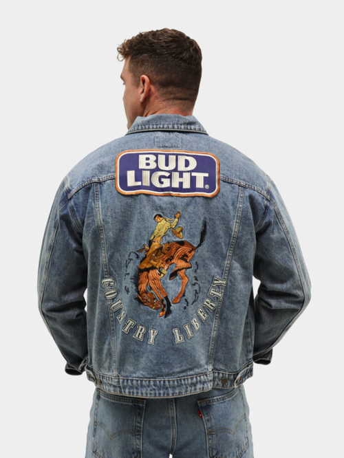 Budlight Classic Denim Jacket