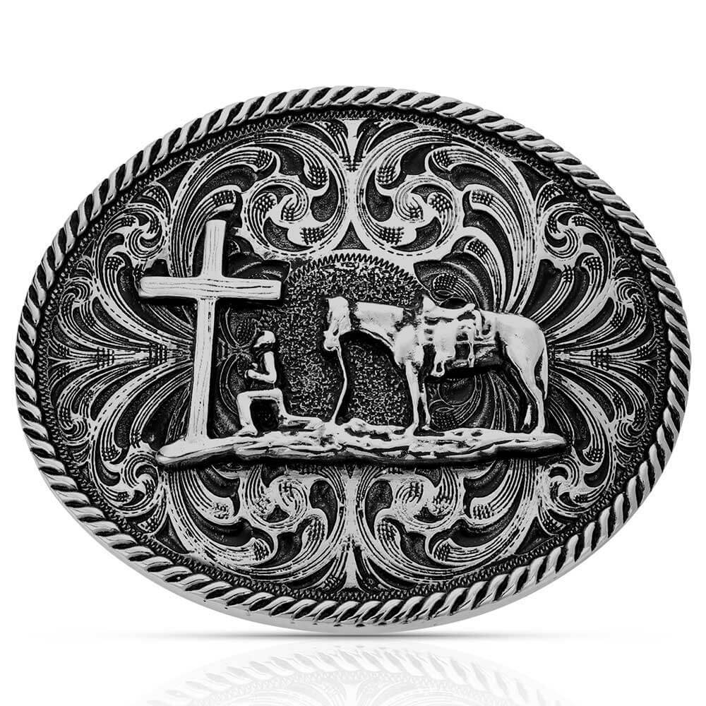 Boucle de ceinture Alberta Heritage Attitude