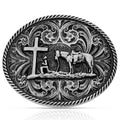 Boucle de ceinture Alberta Heritage Attitude