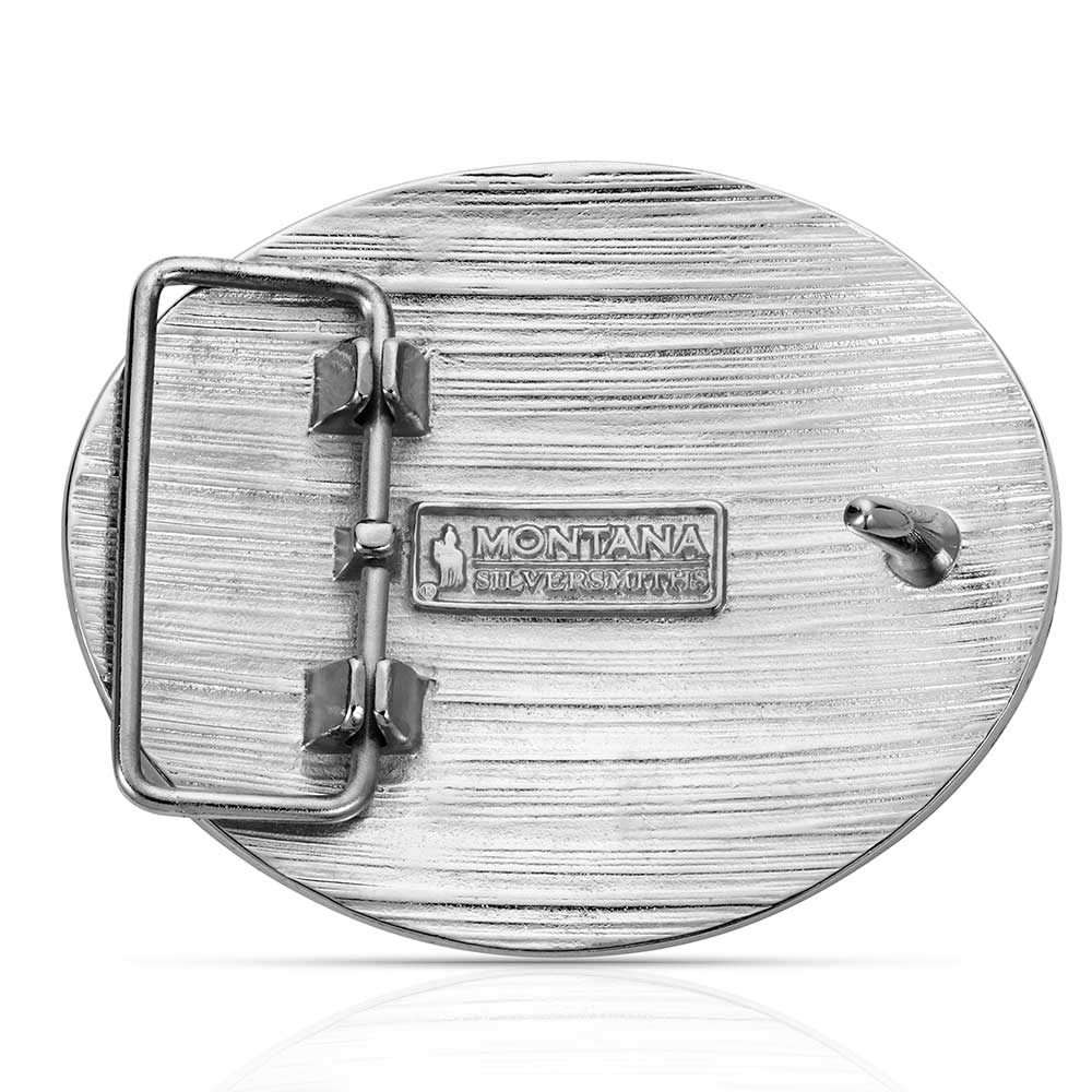 Boucle de ceinture Alberta Heritage Attitude