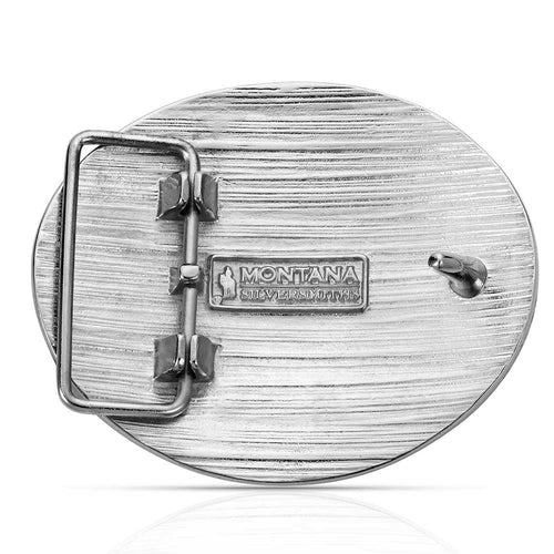 Boucle de ceinture Alberta Heritage Attitude
