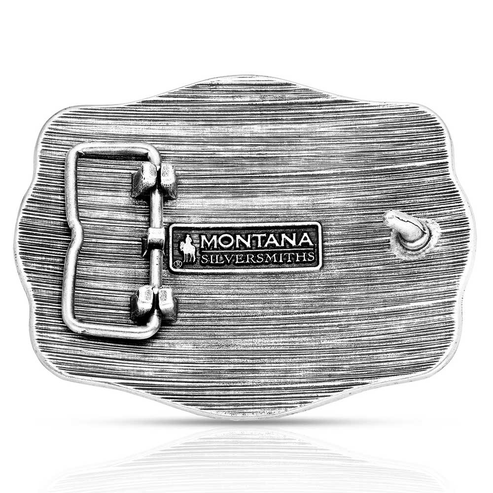 Boucle de ceinture The Roundup Team Roper