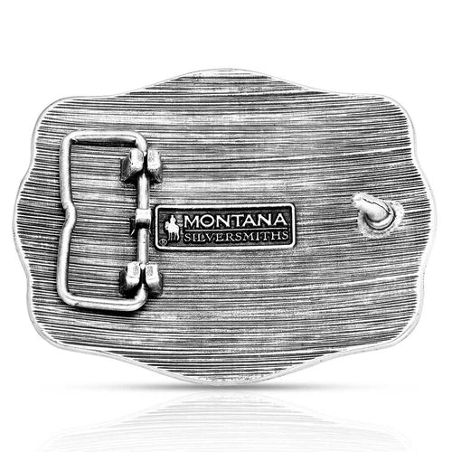 Boucle de ceinture The Roundup Team Roper