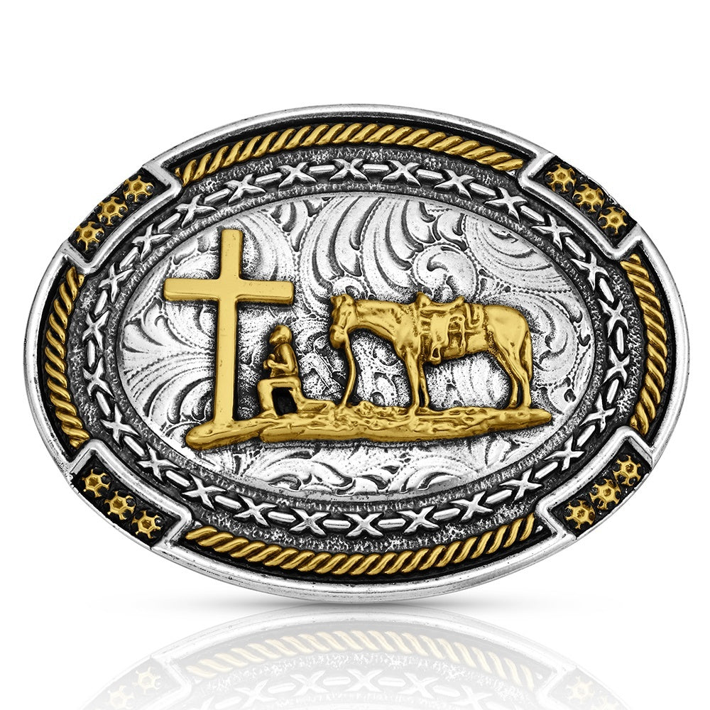 Boucle de ceinture Cowboy Credence