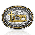 Boucle de ceinture Cowboy Credence
