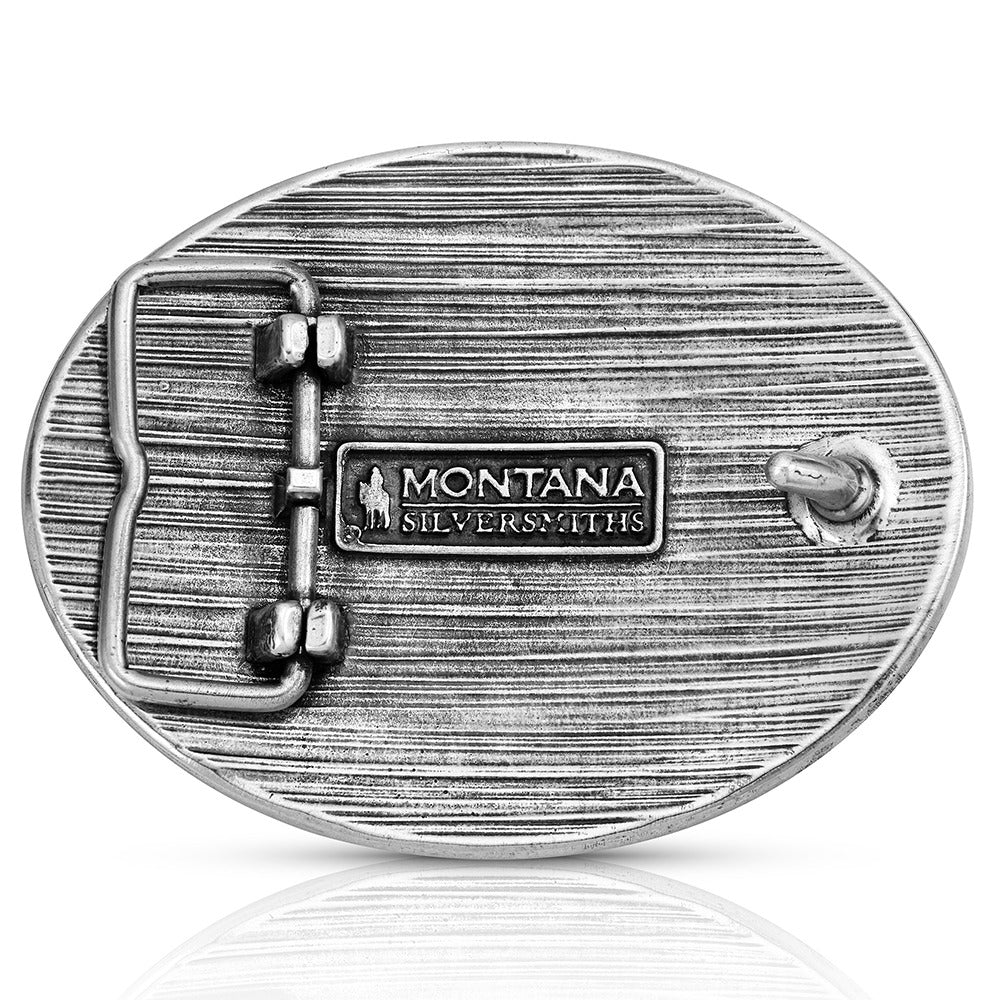 Boucle de ceinture Cowboy Credence