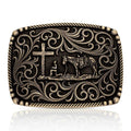 boucle de ceinture Surrounded by Faith