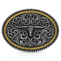 Boucle de ceinture Two Tone Stockyard