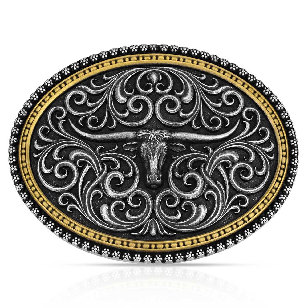Boucle de ceinture Two Tone Stockyard