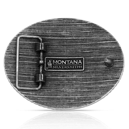 Boucle de ceinture Two Tone Stockyard