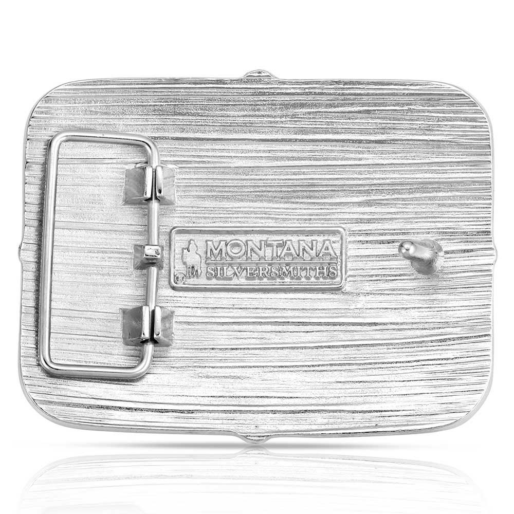 Boucle de ceinture Six Shooter
