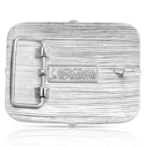 Boucle de ceinture Six Shooter
