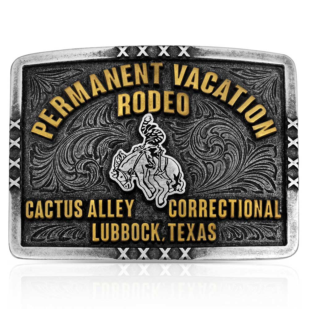 Boucle de ceinture Permanent Vacation