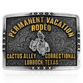 Boucle de ceinture Permanent Vacation