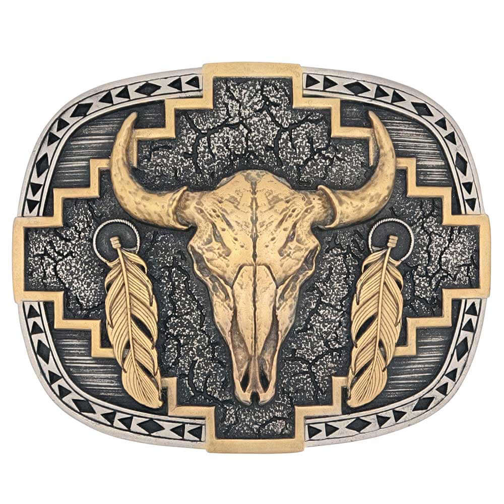 Boucle de ceinture Southwest Abundance