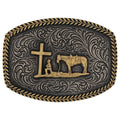 boucle de ceinture Faithful Frontier Attitude