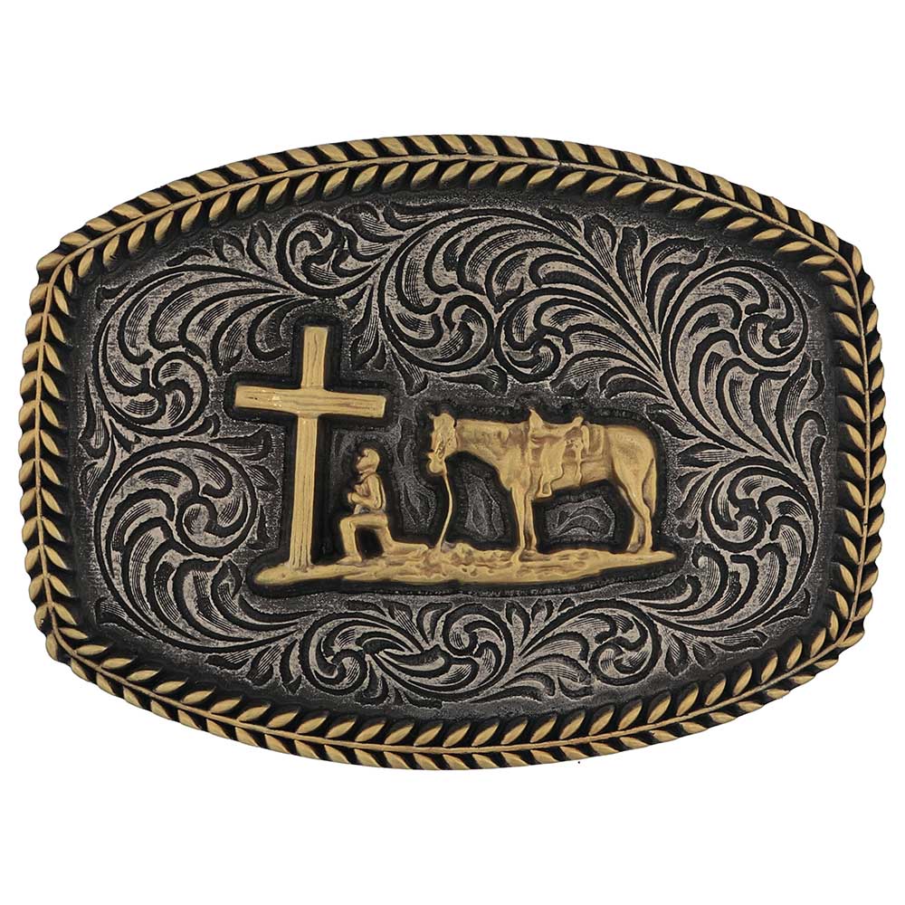 boucle de ceinture Faithful Frontier Attitude