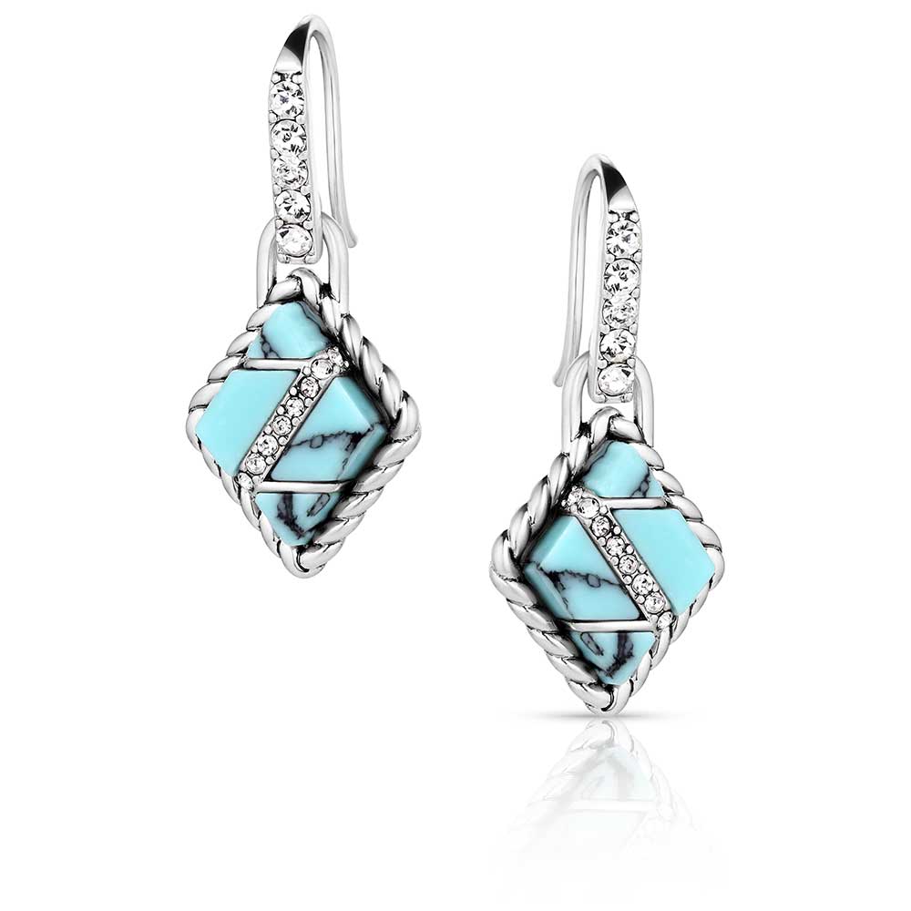 Boucles d'oreilles High Noon Cobblestone