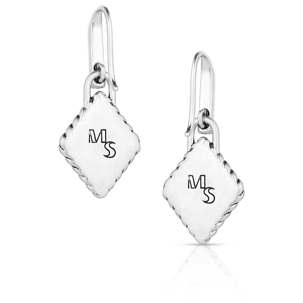 Boucles d'oreilles High Noon Cobblestone