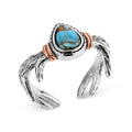 Bague Mountain Monarch Turquoise