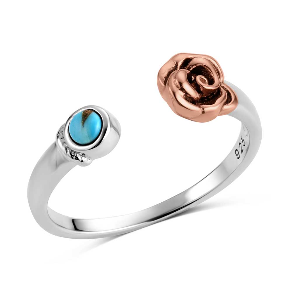 Bague Ride for the Roses