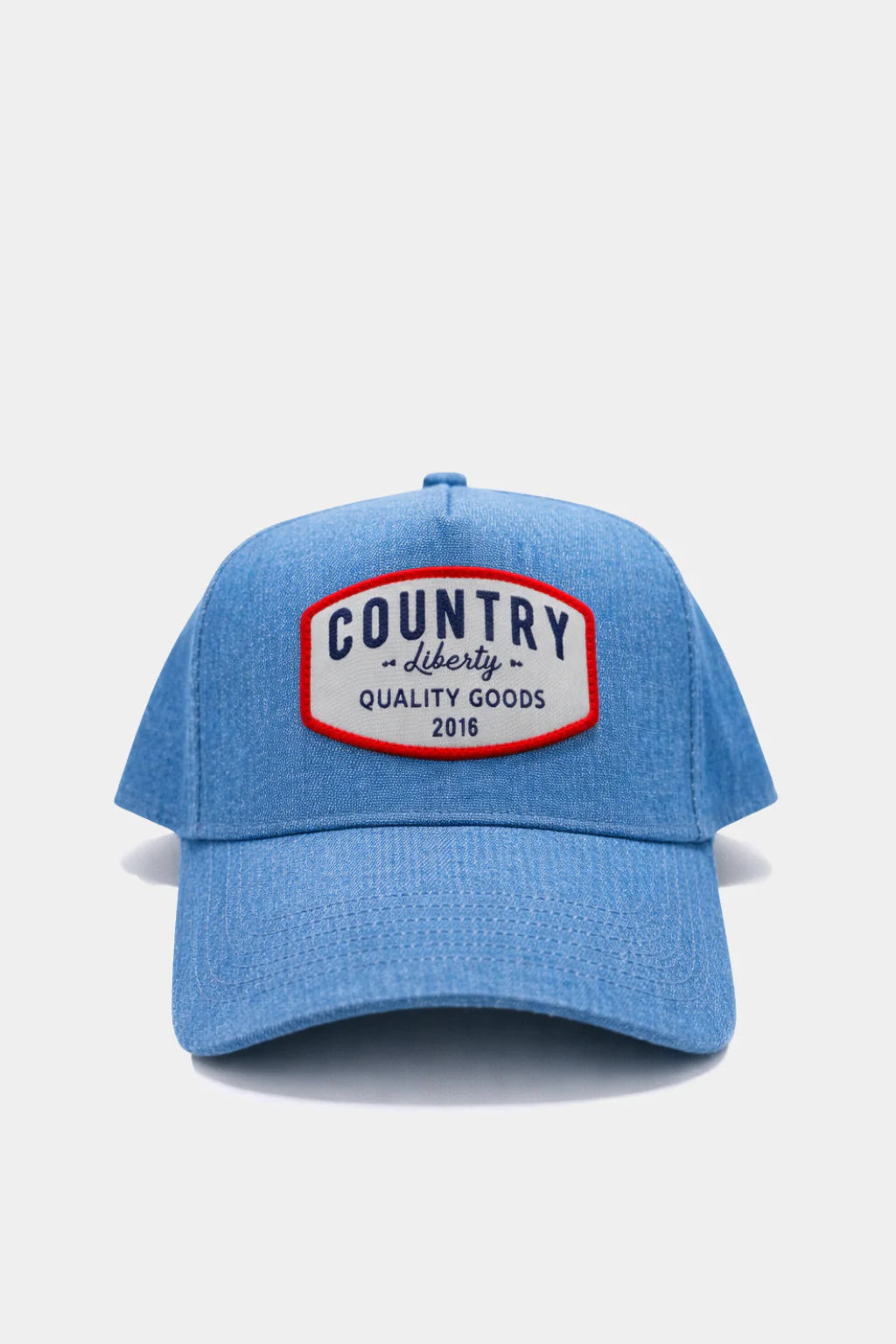 Casquette Denim Backroad
