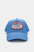 Casquette Denim Backroad