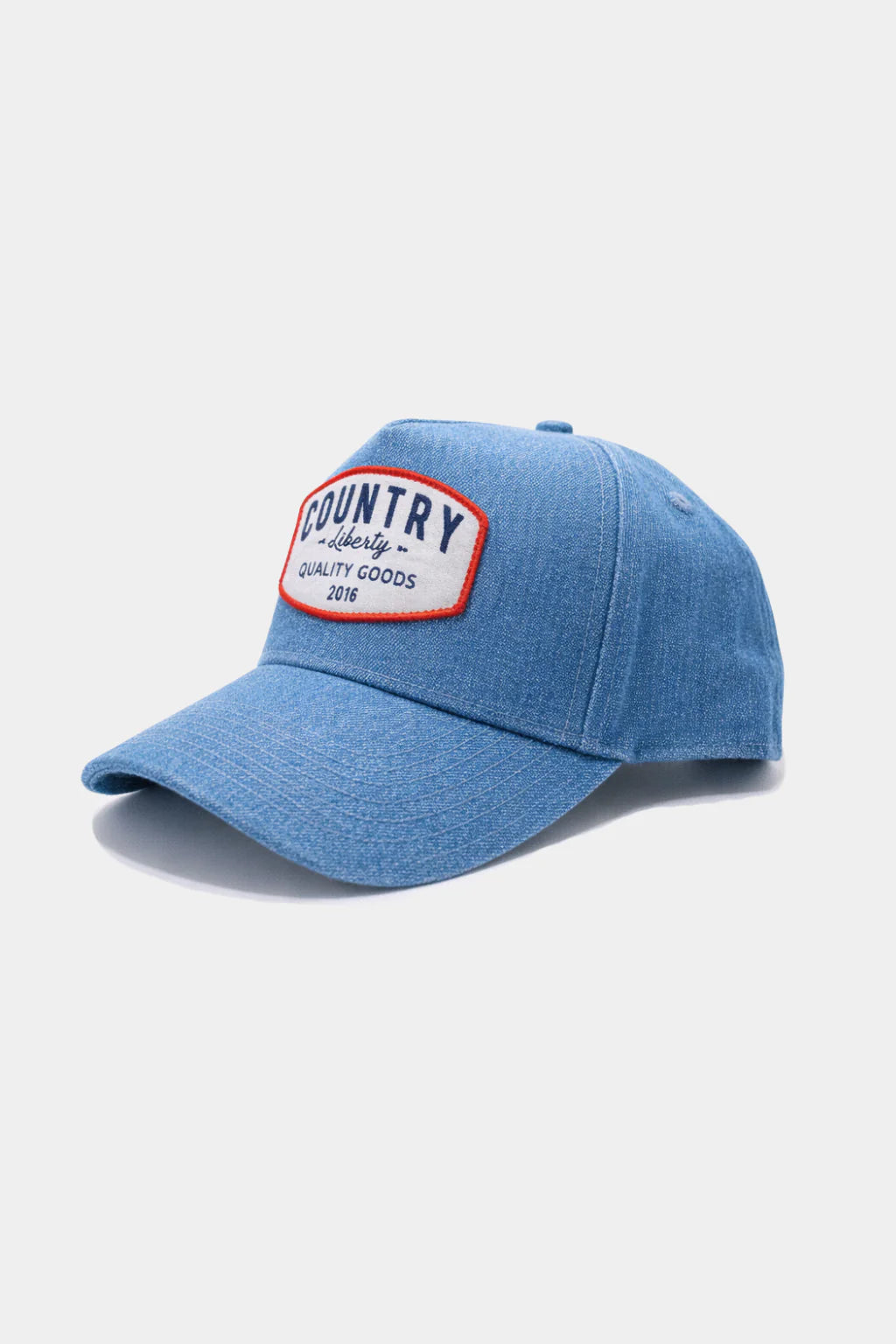 Casquette Denim Backroad