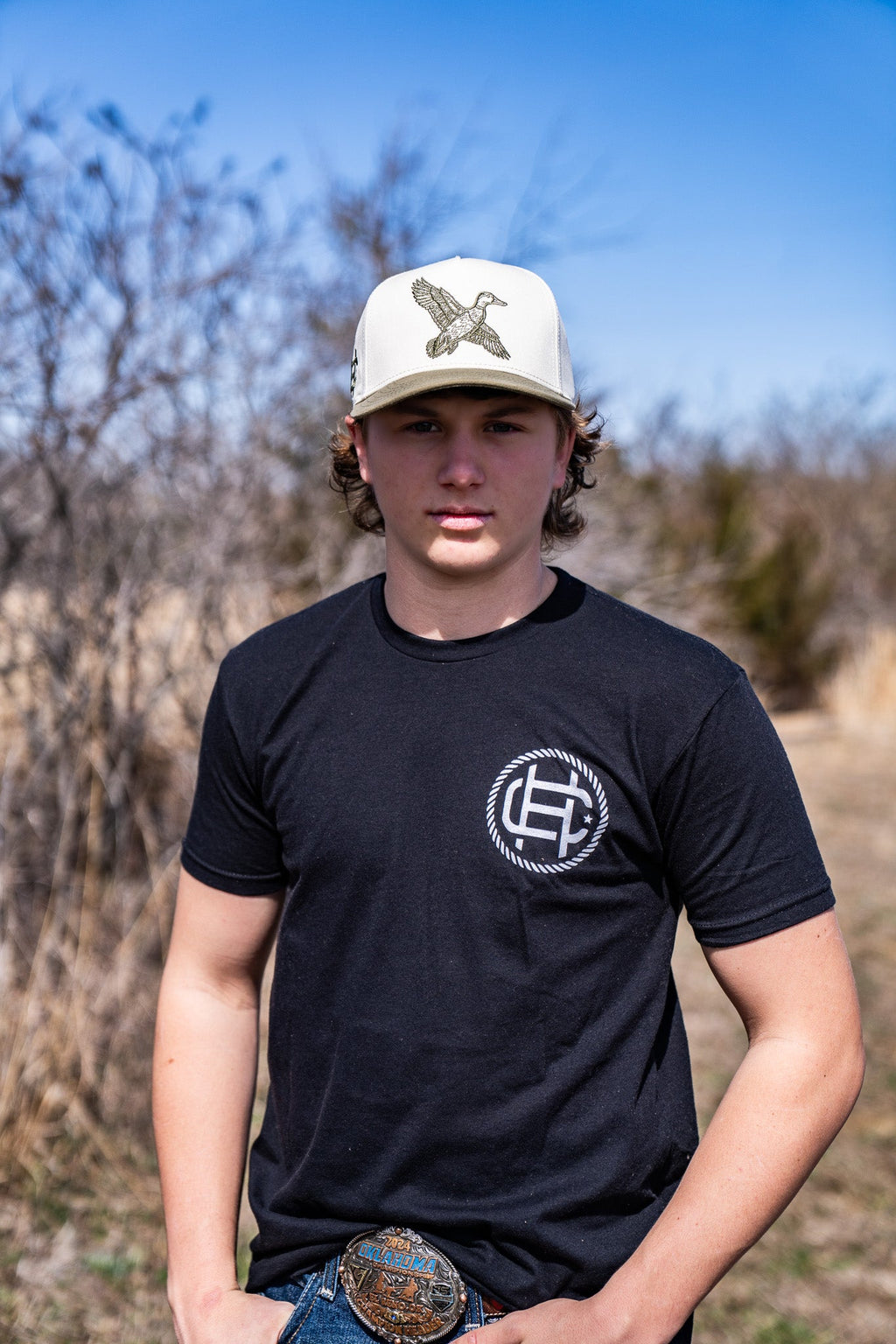 Casquette Blind – photo 4
