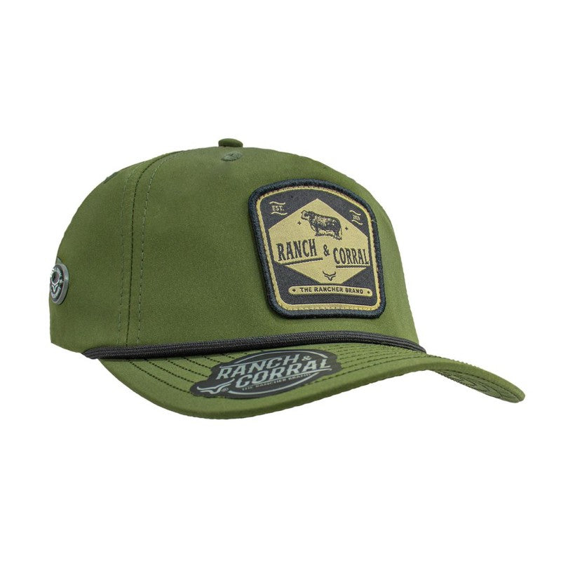 Casquette Ranch & Corral