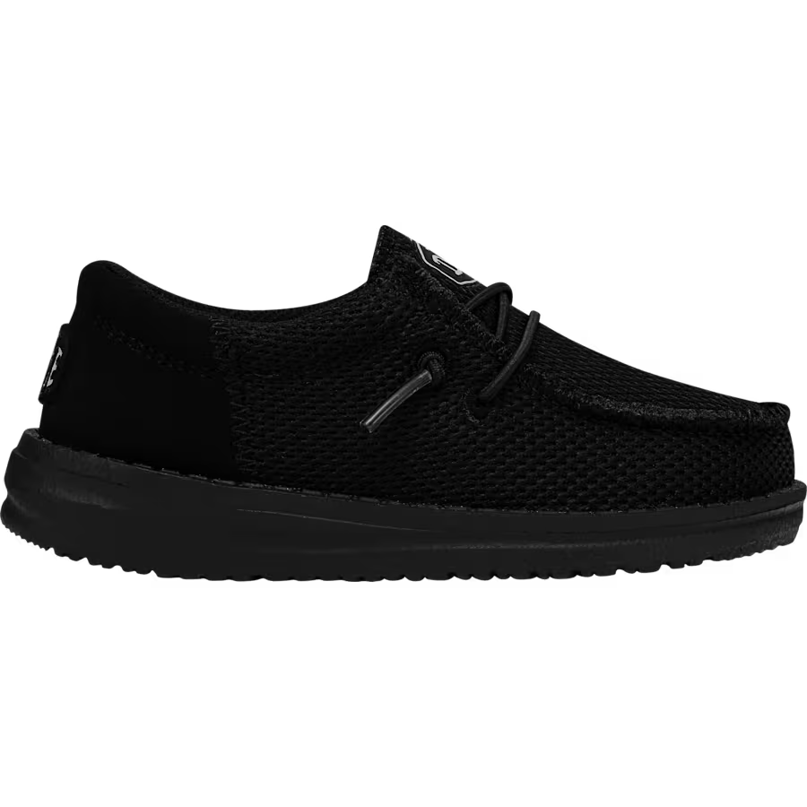 HEYDUDE Wally Toddler Funk Mono - Shadow