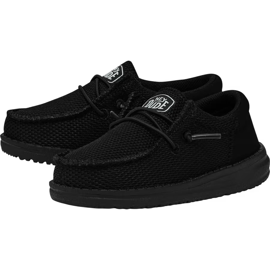 HEYDUDE Wally Toddler Funk Mono - Shadow