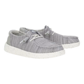 HEYDUDE Wendy Stretch Sox - Light Grey