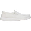 HEYDUDE Wendy Stretch Sox - White