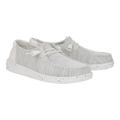 HEYDUDE Wendy Stretch Sox - Stone White