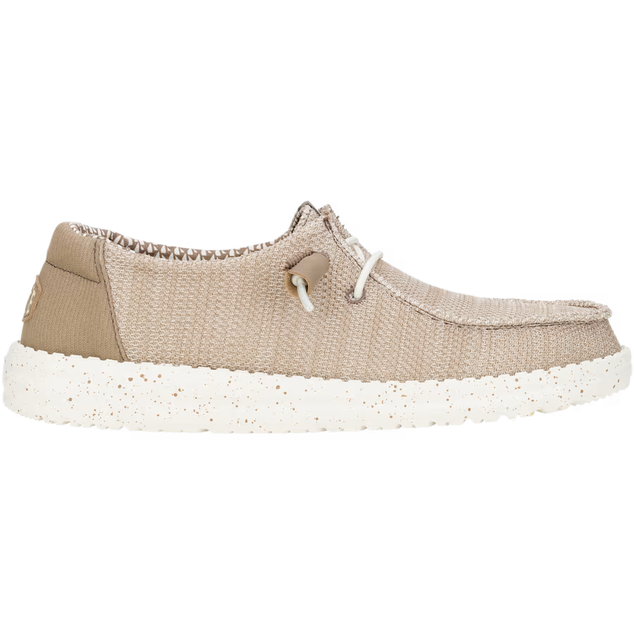 HEYDUDE Wendy Stretch Sox - Walnut