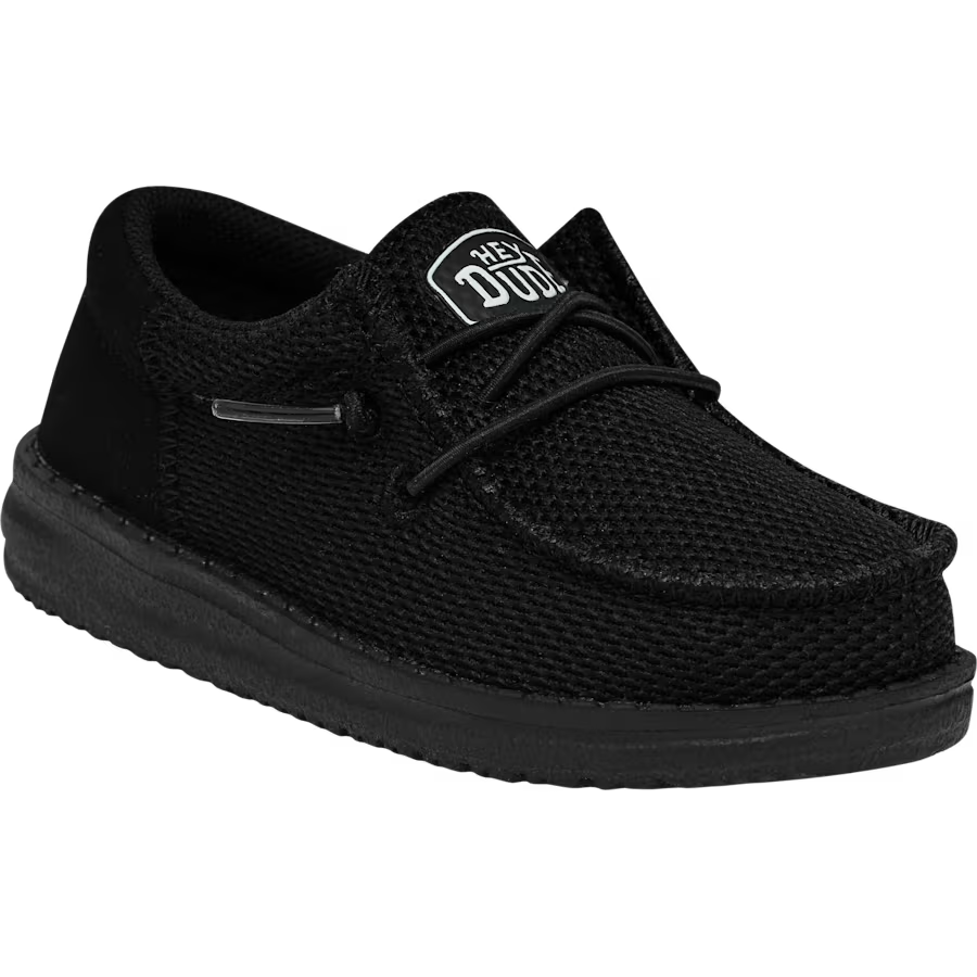 HEYDUDE Wally Toddler Funk Mono - Shadow