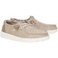 HEYDUDE Wendy Stretch Sox - Walnut