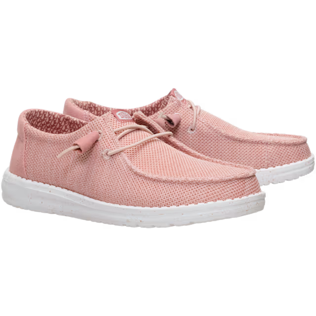 HEYDUDE Wendy Stretch Sox - Rose