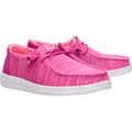 HEYDUDE Wendy Stretch Sox - Fuchsia Pink