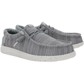 HEYDUDE Wally Stretch Sox - Grey