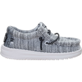 HEYDUDE Wally Youth Stretch - Yin Yang