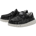 HEYDUDE Wally Toddler Stretch - Black