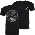 T-shirt Silver Dollar