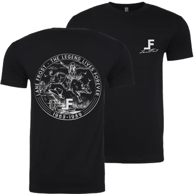 T-shirt Silver Dollar