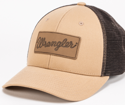 Casquette Legend – Khaki/Dark Brown
