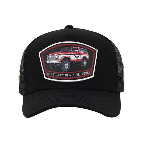 Casquette All Terrain 13