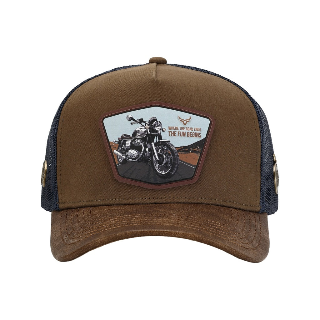 Casquette All terrain 14
