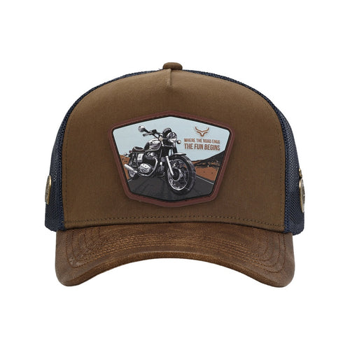 Casquette All terrain 14