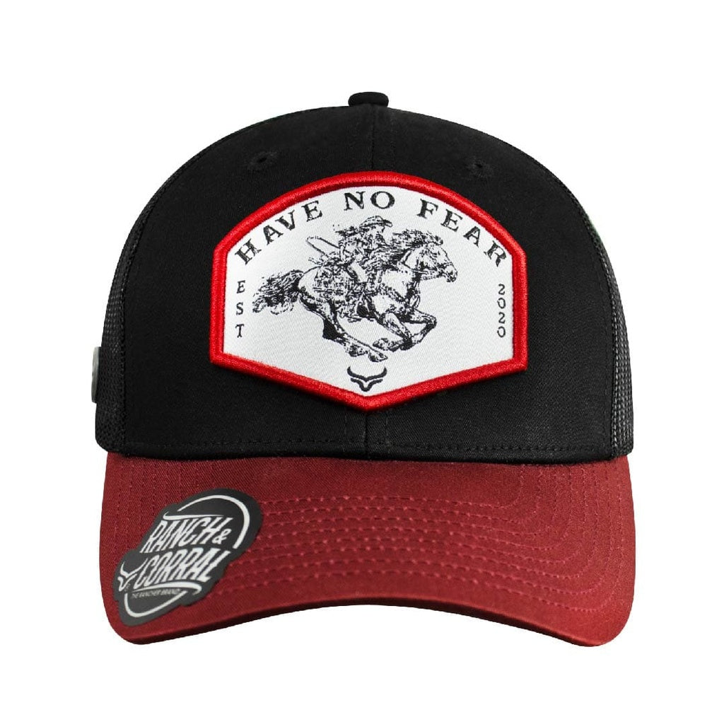 Casquette Cowgirl 02